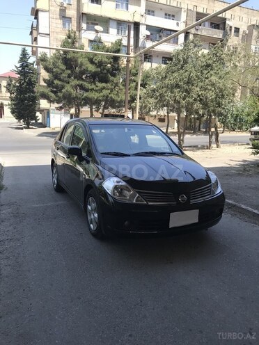 Nissan Tiida 2007, 102,000 km - 1.6 l - Bakı