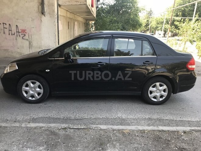 Nissan Tiida 2007, 102,000 km - 1.6 l - Bakı