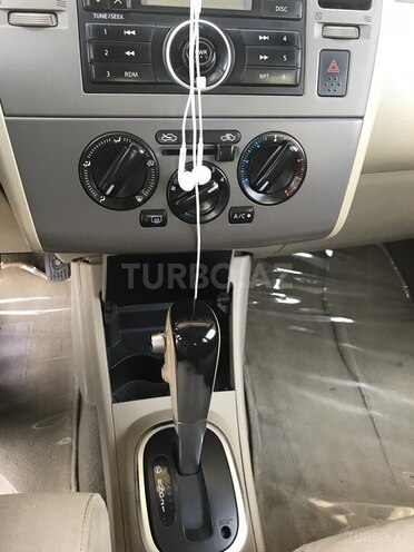 Nissan Tiida 2007, 102,000 km - 1.6 l - Bakı