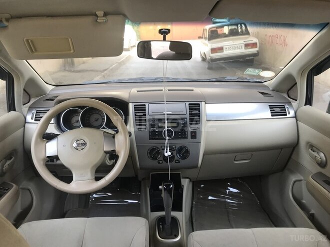 Nissan Tiida 2007, 102,000 km - 1.6 l - Bakı