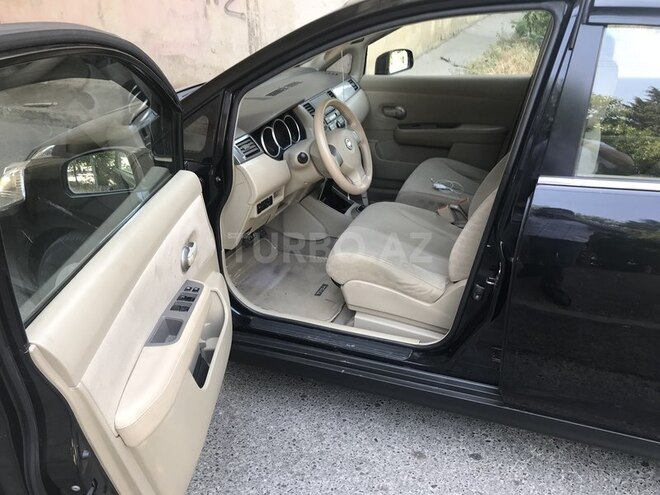 Nissan Tiida 2007, 102,000 km - 1.6 l - Bakı