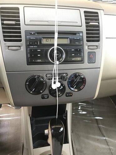 Nissan Tiida 2007, 102,000 km - 1.6 l - Bakı