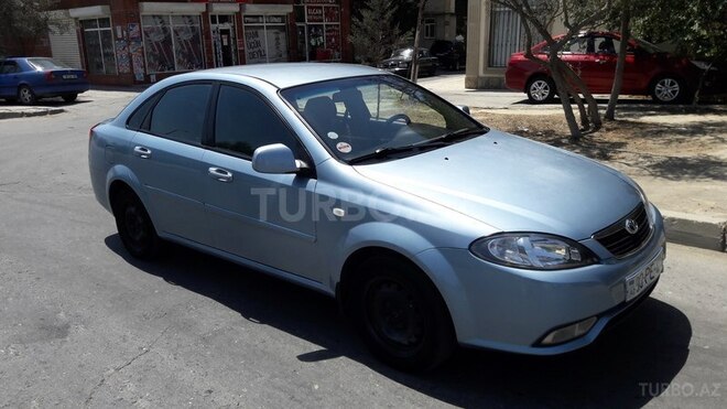 Daewoo Gentra 2013, 150,000 km - 1.5 l - Bakı