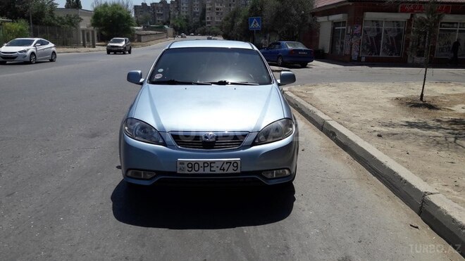 Daewoo Gentra 2013, 150,000 km - 1.5 l - Bakı