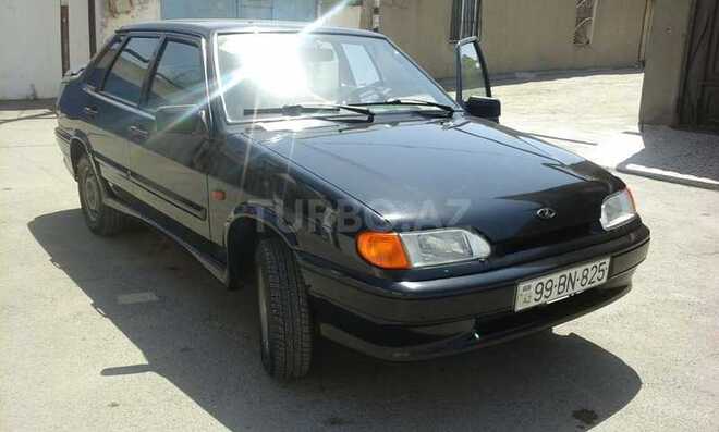 LADA (VAZ) 2115 2012, 68,572 km - 1.6 l - Bakı