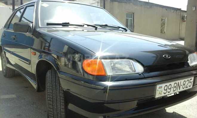 LADA (VAZ) 2115 2012, 68,572 km - 1.6 l - Bakı