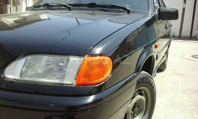 LADA (VAZ) 2115 2012, 68,572 km - 1.6 l - Bakı