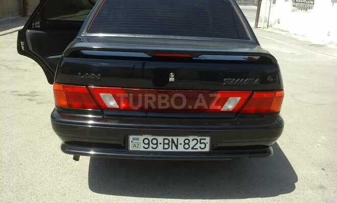 LADA (VAZ) 2115 2012, 68,572 km - 1.6 l - Bakı