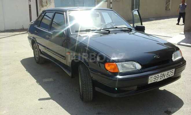 LADA (VAZ) 2115 2012, 68,572 km - 1.6 l - Bakı