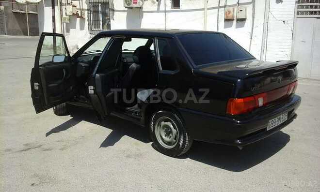 LADA (VAZ) 2115 2012, 68,572 km - 1.6 l - Bakı