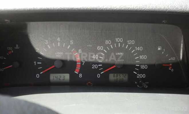 LADA (VAZ) 2115 2012, 68,572 km - 1.6 l - Bakı
