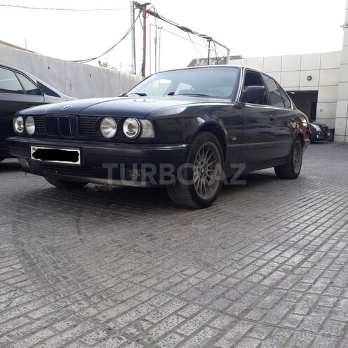 BMW 525 1992, 300,000 km - 2.5 l - Bakı