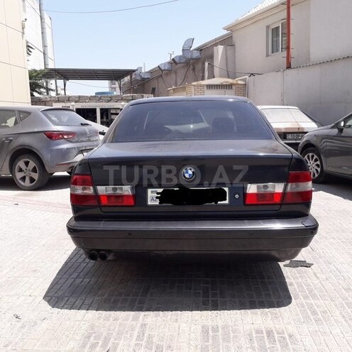 BMW 525 1992, 300,000 km - 2.5 l - Bakı