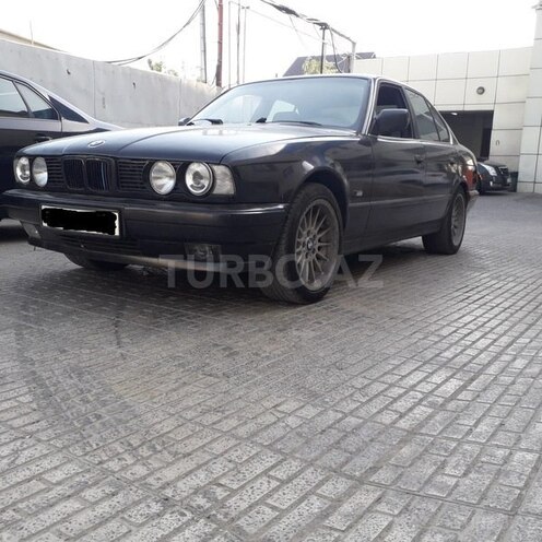 BMW 525 1992, 300,000 km - 2.5 l - Bakı