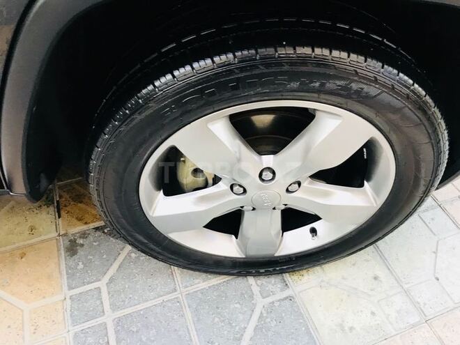 Jeep Grand Cherokee 2012, 71,000 km - 3.6 l - Bakı