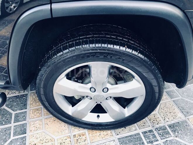 Jeep Grand Cherokee 2012, 71,000 km - 3.6 l - Bakı