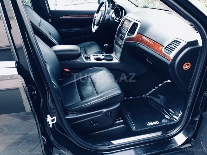Jeep Grand Cherokee 2012, 71,000 km - 3.6 l - Bakı
