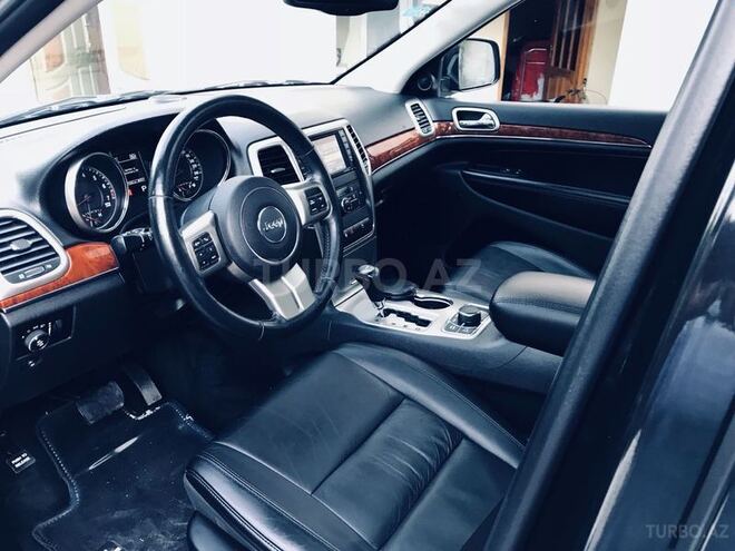 Jeep Grand Cherokee 2012, 71,000 km - 3.6 l - Bakı