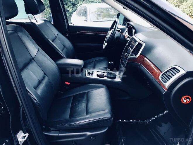 Jeep Grand Cherokee 2012, 71,000 km - 3.6 l - Bakı