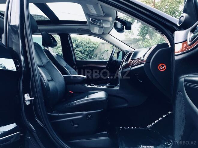 Jeep Grand Cherokee 2012, 71,000 km - 3.6 l - Bakı