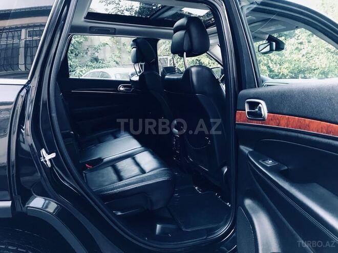 Jeep Grand Cherokee 2012, 71,000 km - 3.6 l - Bakı