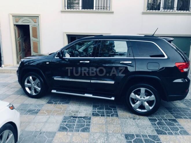 Jeep Grand Cherokee 2012, 71,000 km - 3.6 l - Bakı