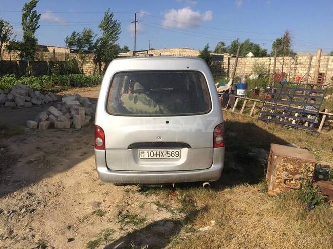 Hyundai H 100 1998, 250,000 km - 2.5 l - Bakı