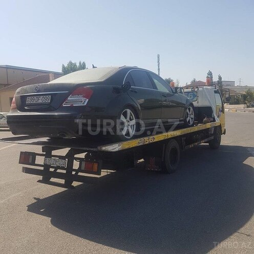 Mercedes  2008, 125,000 km - 5.5 l - Tovuz