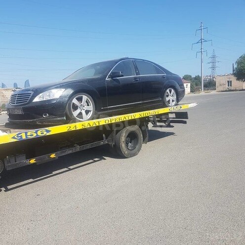 Mercedes  2008, 125,000 km - 5.5 l - Tovuz