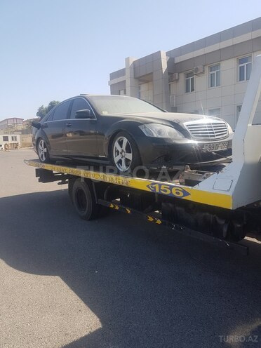 Mercedes  2008, 125,000 km - 5.5 l - Tovuz
