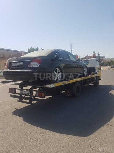 Mercedes  2008, 125,000 km - 5.5 l - Tovuz