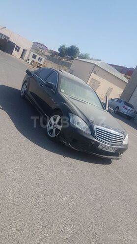 Mercedes  2008, 125,000 km - 5.5 l - Tovuz