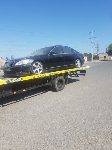 Mercedes  2008, 125,000 km - 5.5 l - Tovuz