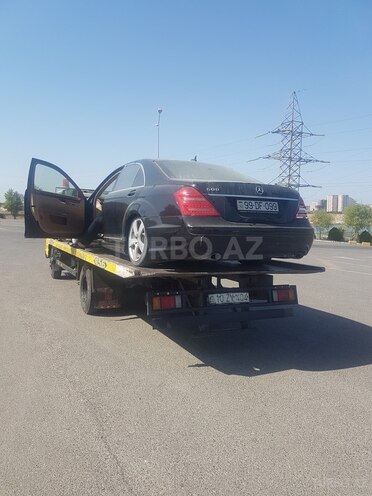 Mercedes  2008, 125,000 km - 5.5 l - Tovuz