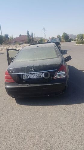Mercedes  2008, 125,000 km - 5.5 l - Tovuz