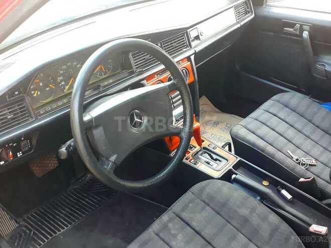Mercedes 190 1991, 280,664 km - 2.0 l - Bakı