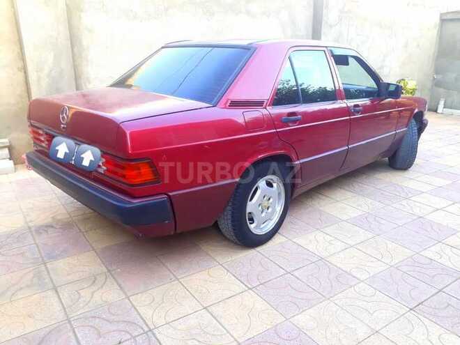 Mercedes 190 1991, 280,664 km - 2.0 l - Bakı
