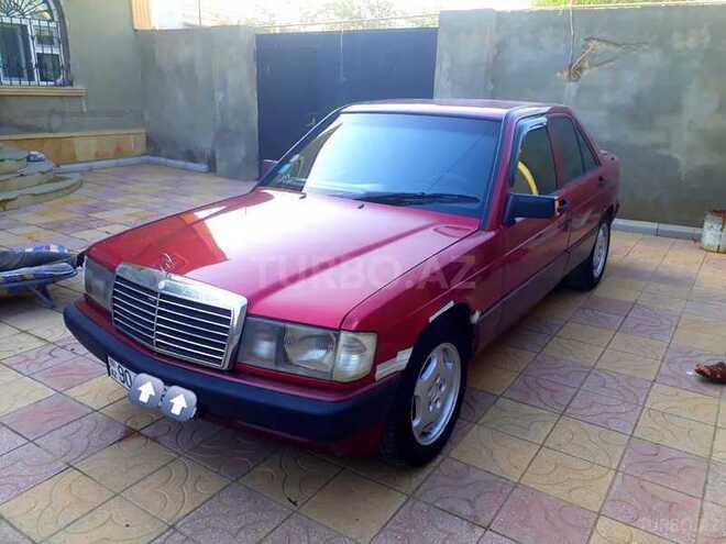 Mercedes 190 1991, 280,664 km - 2.0 l - Bakı