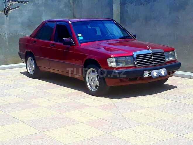 Mercedes 190 1991, 280,664 km - 2.0 l - Bakı