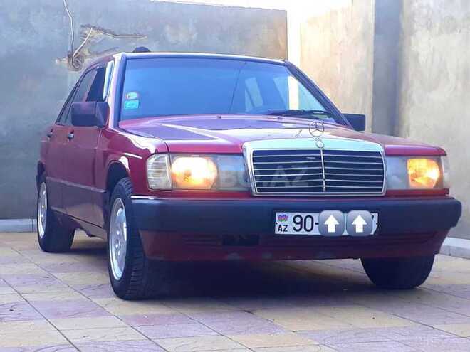 Mercedes 190 1991, 280,664 km - 2.0 l - Bakı