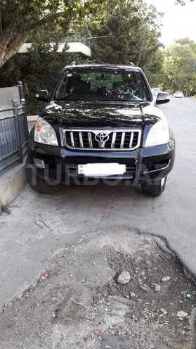 Toyota Prado 2007, 201,000 km - 2.7 л - Bakı