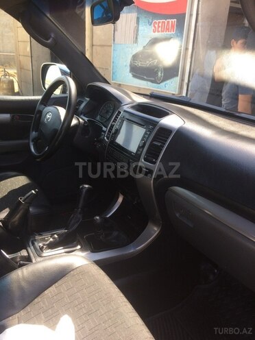 Toyota Prado 2007, 201,000 km - 2.7 л - Bakı