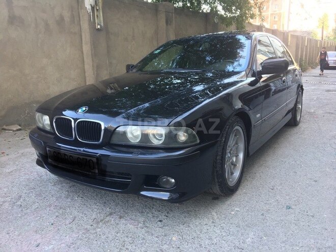 BMW 528 2000, 215,500 km - 2.8 l - Bakı