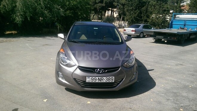 Hyundai Elantra 2011, 62,199 km - 1.8 l - Bakı