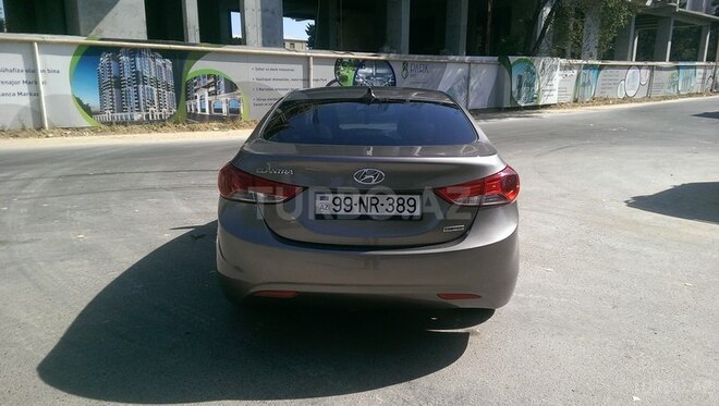 Hyundai Elantra 2011, 62,199 km - 1.8 l - Bakı