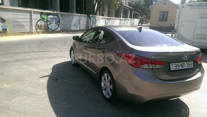 Hyundai Elantra 2011, 62,199 km - 1.8 l - Bakı