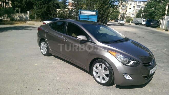 Hyundai Elantra 2011, 62,199 km - 1.8 l - Bakı