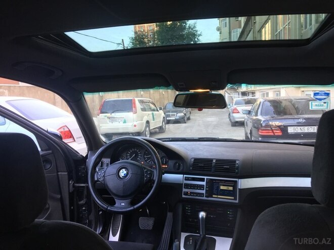 BMW 528 2000, 215,500 km - 2.8 l - Bakı