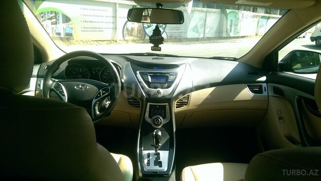 Hyundai Elantra 2011, 62,199 km - 1.8 l - Bakı