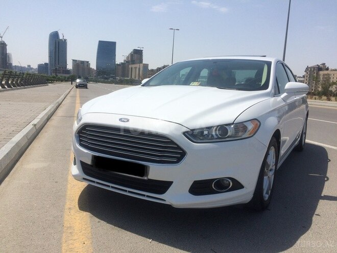 Ford Fusion 2012, 134,000 km - 1.6 l - Bakı